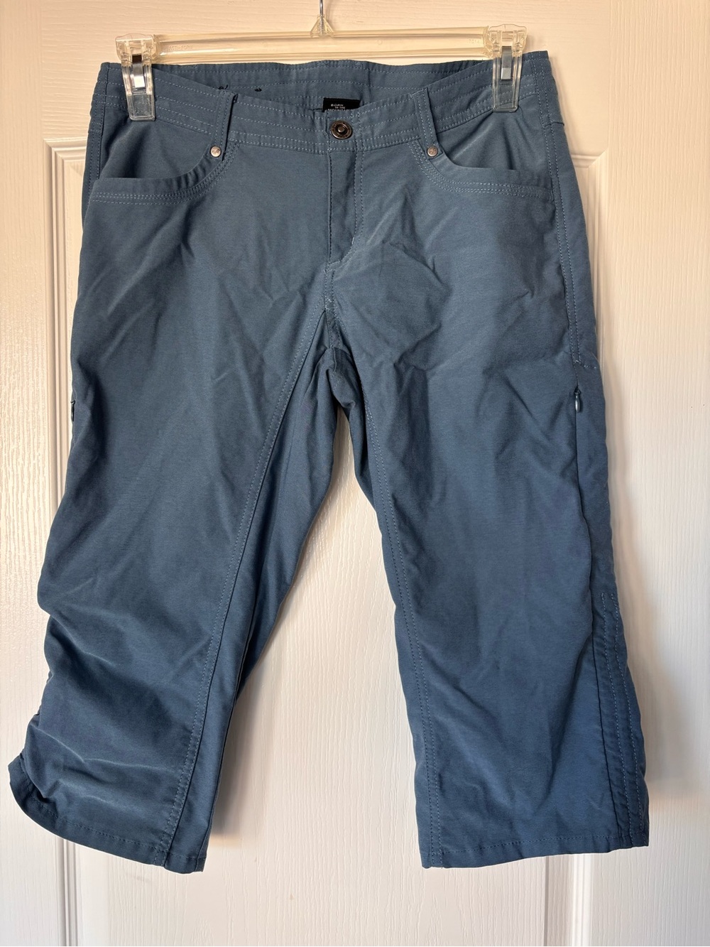 Kuhl Trekr Kapri Hiking Capri Pants women’s size 8 outdoor